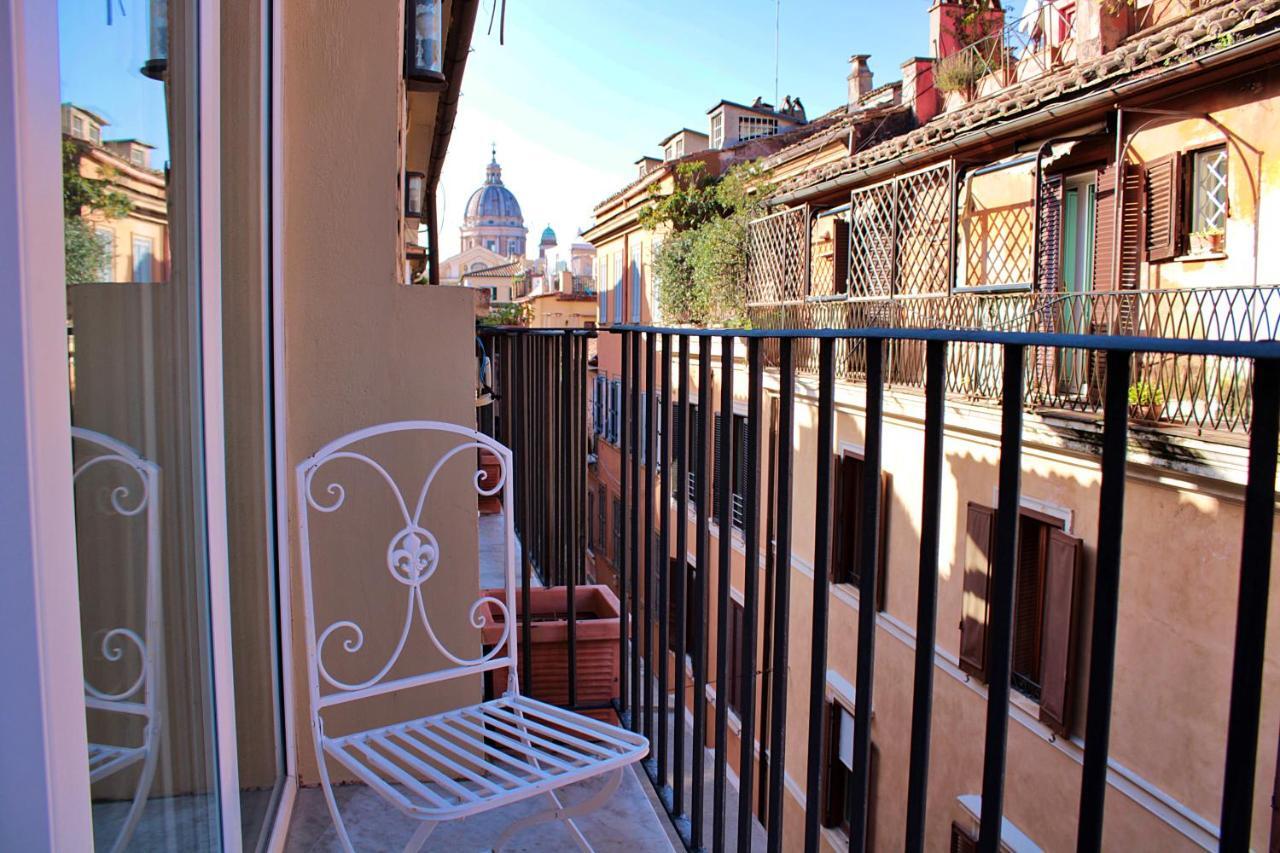Holidays At The Spanish Steps Roma Eksteriør bilde